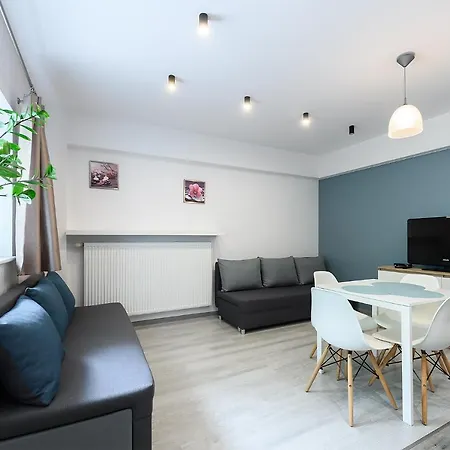 Mandoria Appartement Łódź