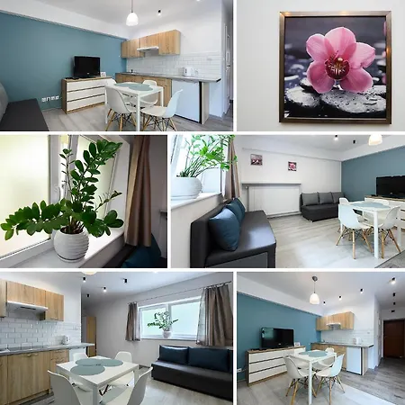 Appartement Mandoria Łódź