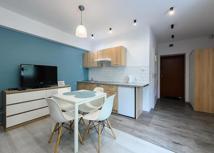 Mandoria Apartamento Łódź