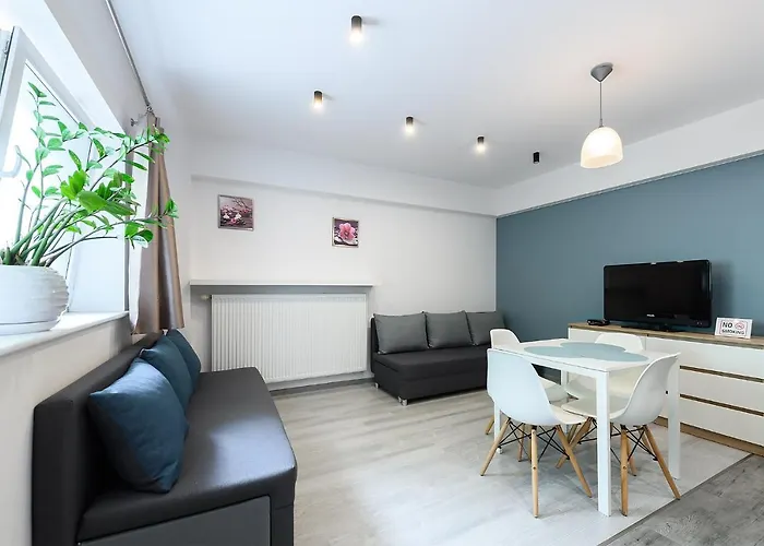 Mandoria Apartamento Łódź