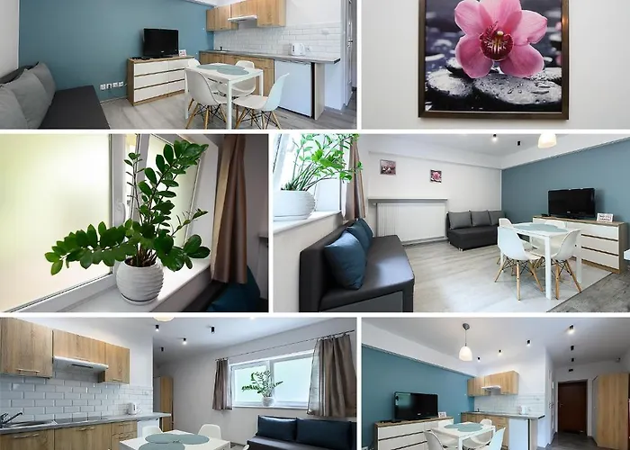 Apartamento Mandoria Łódź